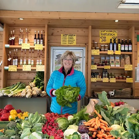 Farmház Bio Bauernhof Hintermanngutl Gadaunern