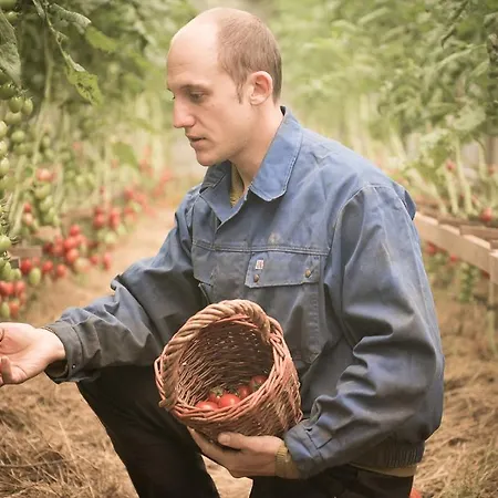 Bio Bauernhof Hintermanngutl Farmház Gadaunern